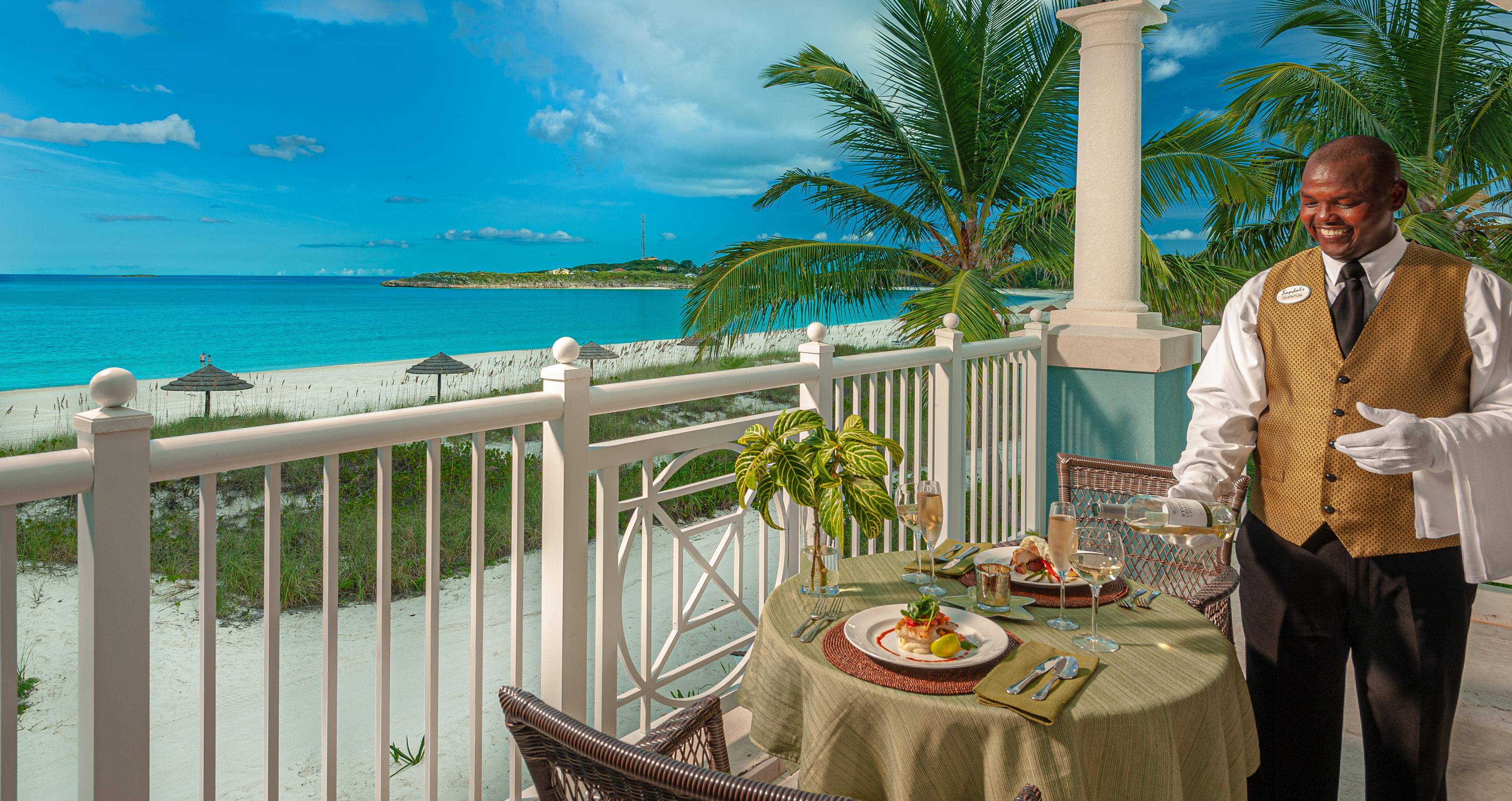 Sandals Emerald Bay (Adults Only) Great Exuma Exterior foto